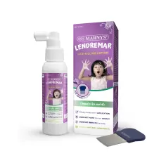 Lendremar 100ml, Marnys